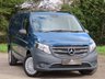 USED 2019 69 MERCEDES-BENZ EVITO 114 e 41kWh Pure Panel Van 5dr Electric Auto FWD L2 (LWB) (115 ps) SAT-NAV + REVERSE CAMERA!