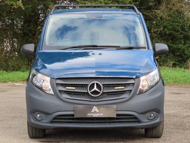 View our MERCEDES-BENZ EVITO