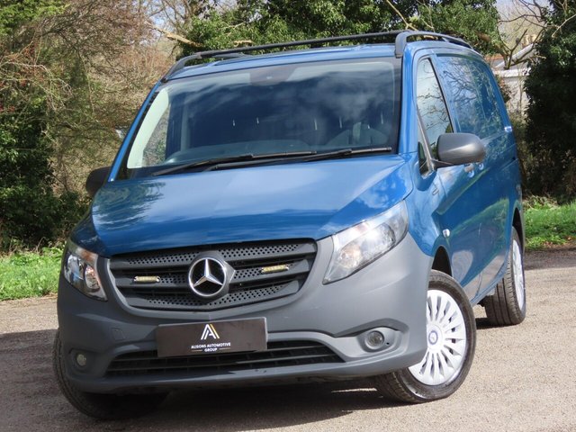 View our MERCEDES-BENZ EVITO