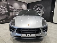 USED 2020 70 PORSCHE MACAN 2.9T V6 GTS SUV 5dr Petrol PDK 4WD Euro 6 (s/s) (380 ps) 21" RS SPYDER DESIGN ALLOYS