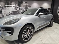 USED 2020 70 PORSCHE MACAN 2.9T V6 GTS SUV 5dr Petrol PDK 4WD Euro 6 (s/s) (380 ps) 21" RS SPYDER DESIGN ALLOYS