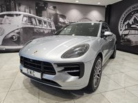 USED 2020 70 PORSCHE MACAN 2.9T V6 GTS SUV 5dr Petrol PDK 4WD Euro 6 (s/s) (380 ps) 21" RS SPYDER DESIGN ALLOYS