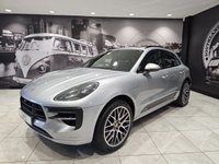 USED 2020 70 PORSCHE MACAN 2.9T V6 GTS SUV 5dr Petrol PDK 4WD Euro 6 (s/s) (380 ps) 21" RS SPYDER DESIGN ALLOYS