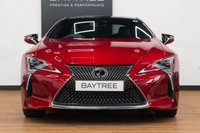 USED 2018 54 LEXUS LC 5.0 500 V8 Sport Plus Coupe  
