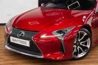 USED 2018 54 LEXUS LC 5.0 500 V8 Sport Plus Coupe  