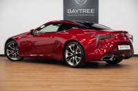 USED 2018 54 LEXUS LC 5.0 500 V8 Sport Plus Coupe  