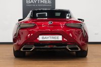 USED 2018 54 LEXUS LC 5.0 500 V8 Sport Plus Coupe  