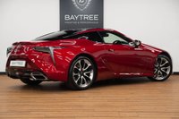 USED 2018 54 LEXUS LC 5.0 500 V8 Sport Plus Coupe  