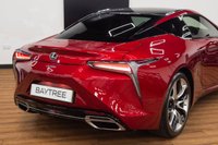 USED 2018 54 LEXUS LC 5.0 500 V8 Sport Plus Coupe  