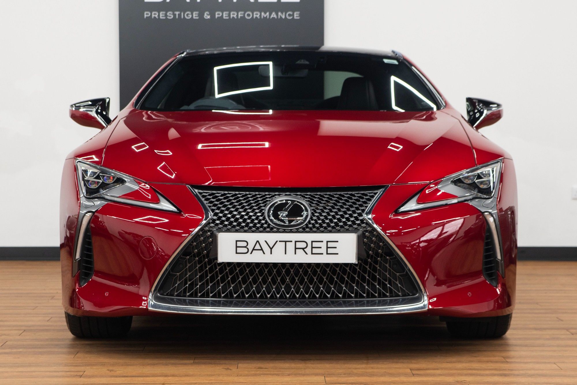 USED 2018 54 LEXUS LC 5.0 500 V8 Sport Plus Coupe  