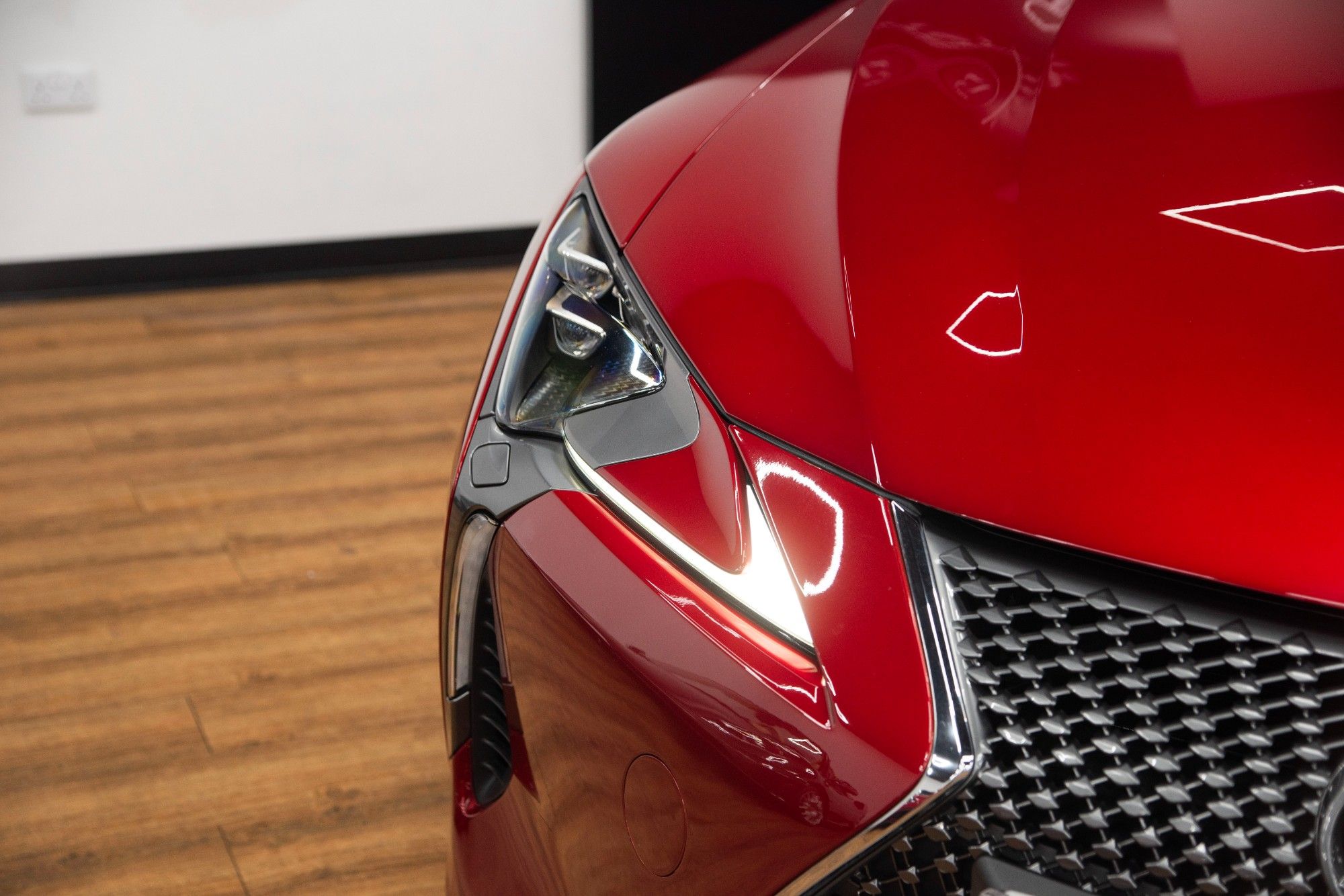 USED 2018 54 LEXUS LC 5.0 500 V8 Sport Plus Coupe  