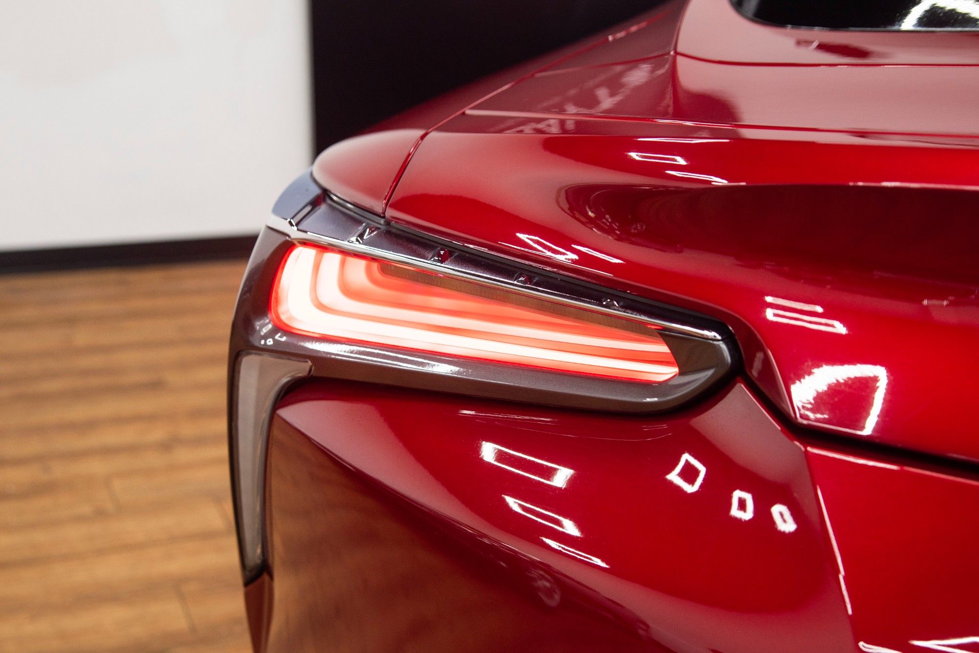 USED 2018 54 LEXUS LC 5.0 500 V8 Sport Plus Coupe  