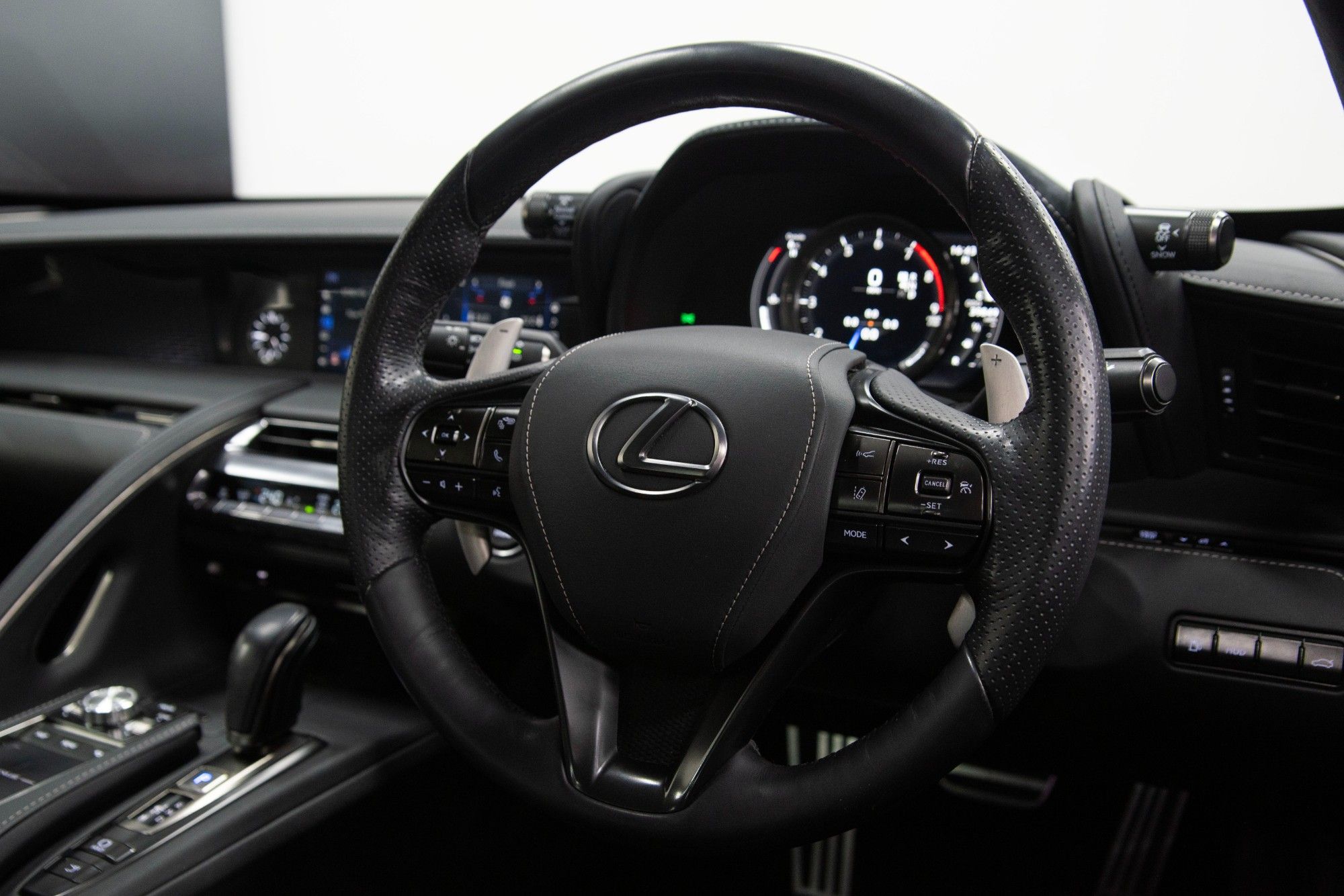 USED 2018 54 LEXUS LC 5.0 500 V8 Sport Plus Coupe  