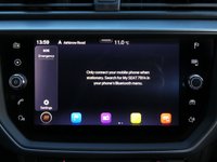 USED 2021 21 SEAT ARONA 1.0 TSI SE Technology 5d DSG 110 S/S 1 OWNER FROM NEW, GOOD SERVICE HISTORY, SAT NAV, WIRELESS PHONE CHARGER, FULL LINK FOR APPLE CARPLAY ANDROID AUTO & MIRROR LINK, REAR PARKING SENSORS, CRUISE CONTROL & SPEED LIMITER, DAB RADIO, BLUETOOTH PHONE & MUSIC, FRONT ASSIST, DSG AUTOMATIC GEARBOX, FRONT FOG LIGHTS, ROOF RAILS, 17 INCH ALLOYS, LED DAYTIME RUNNING LIGHTS, AUTO LIGHTS, LEATHER MULTIFUNCTION STEERING WHEEL, AIR CONDITIONING, VOICE CONTROL SYSTEM, 2x USB C PORTS, ELECTRIC WINDOWS x4, ELECTRIC MIRRORS, ISO FIX