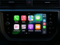 USED 2021 21 SEAT ARONA 1.0 TSI SE Technology 5d DSG 110 S/S 1 OWNER FROM NEW, GOOD SERVICE HISTORY, SAT NAV, WIRELESS PHONE CHARGER, FULL LINK FOR APPLE CARPLAY ANDROID AUTO & MIRROR LINK, REAR PARKING SENSORS, CRUISE CONTROL & SPEED LIMITER, DAB RADIO, BLUETOOTH PHONE & MUSIC, FRONT ASSIST, DSG AUTOMATIC GEARBOX, FRONT FOG LIGHTS, ROOF RAILS, 17 INCH ALLOYS, LED DAYTIME RUNNING LIGHTS, AUTO LIGHTS, LEATHER MULTIFUNCTION STEERING WHEEL, AIR CONDITIONING, VOICE CONTROL SYSTEM, 2x USB C PORTS, ELECTRIC WINDOWS x4, ELECTRIC MIRRORS, ISO FIX