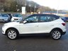 USED 2021 21 SEAT ARONA 1.0 TSI SE Technology 5d DSG 110 S/S 1 OWNER FROM NEW, GOOD SERVICE HISTORY, SAT NAV, WIRELESS PHONE CHARGER, FULL LINK FOR APPLE CARPLAY ANDROID AUTO & MIRROR LINK, REAR PARKING SENSORS, CRUISE CONTROL & SPEED LIMITER, DAB RADIO, BLUETOOTH PHONE & MUSIC, FRONT ASSIST, DSG AUTOMATIC GEARBOX, FRONT FOG LIGHTS, ROOF RAILS, 17 INCH ALLOYS, LED DAYTIME RUNNING LIGHTS, AUTO LIGHTS, LEATHER MULTIFUNCTION STEERING WHEEL, AIR CONDITIONING, VOICE CONTROL SYSTEM, 2x USB C PORTS, ELECTRIC WINDOWS x4, ELECTRIC MIRRORS, ISO FIX