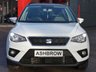 USED 2021 21 SEAT ARONA 1.0 TSI SE Technology 5d DSG 110 S/S 1 OWNER FROM NEW, GOOD SERVICE HISTORY, SAT NAV, WIRELESS PHONE CHARGER, FULL LINK FOR APPLE CARPLAY ANDROID AUTO & MIRROR LINK, REAR PARKING SENSORS, CRUISE CONTROL & SPEED LIMITER, DAB RADIO, BLUETOOTH PHONE & MUSIC, FRONT ASSIST, DSG AUTOMATIC GEARBOX, FRONT FOG LIGHTS, ROOF RAILS, 17 INCH ALLOYS, LED DAYTIME RUNNING LIGHTS, AUTO LIGHTS, LEATHER MULTIFUNCTION STEERING WHEEL, AIR CONDITIONING, VOICE CONTROL SYSTEM, 2x USB C PORTS, ELECTRIC WINDOWS x4, ELECTRIC MIRRORS, ISO FIX