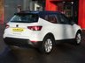 USED 2021 21 SEAT ARONA 1.0 TSI SE Technology 5d DSG 110 S/S 1 OWNER FROM NEW, GOOD SERVICE HISTORY, SAT NAV, WIRELESS PHONE CHARGER, FULL LINK FOR APPLE CARPLAY ANDROID AUTO & MIRROR LINK, REAR PARKING SENSORS, CRUISE CONTROL & SPEED LIMITER, DAB RADIO, BLUETOOTH PHONE & MUSIC, FRONT ASSIST, DSG AUTOMATIC GEARBOX, FRONT FOG LIGHTS, ROOF RAILS, 17 INCH ALLOYS, LED DAYTIME RUNNING LIGHTS, AUTO LIGHTS, LEATHER MULTIFUNCTION STEERING WHEEL, AIR CONDITIONING, VOICE CONTROL SYSTEM, 2x USB C PORTS, ELECTRIC WINDOWS x4, ELECTRIC MIRRORS, ISO FIX