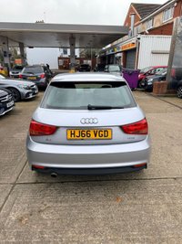 USED 2016 66 AUDI A1 1.0 TFSI Sport Hatchback 3dr Petrol Manual Euro 6 (s/s) (95 ps) 