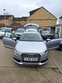 USED 2016 66 AUDI A1 1.0 TFSI Sport Hatchback 3dr Petrol Manual Euro 6 (s/s) (95 ps) 