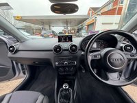 USED 2016 66 AUDI A1 1.0 TFSI Sport Hatchback 3dr Petrol Manual Euro 6 (s/s) (95 ps) 