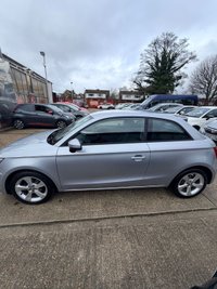 USED 2016 66 AUDI A1 1.0 TFSI Sport Hatchback 3dr Petrol Manual Euro 6 (s/s) (95 ps) 