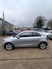 USED 2016 66 AUDI A1 1.0 TFSI Sport Hatchback 3dr Petrol Manual Euro 6 (s/s) (95 ps) 