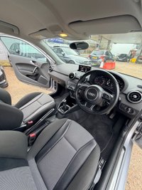 USED 2016 66 AUDI A1 1.0 TFSI Sport Hatchback 3dr Petrol Manual Euro 6 (s/s) (95 ps) 