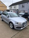 USED 2016 66 AUDI A1 1.0 TFSI Sport Hatchback 3dr Petrol Manual Euro 6 (s/s) (95 ps) 
