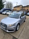 USED 2016 66 AUDI A1 1.0 TFSI Sport Hatchback 3dr Petrol Manual Euro 6 (s/s) (95 ps) 