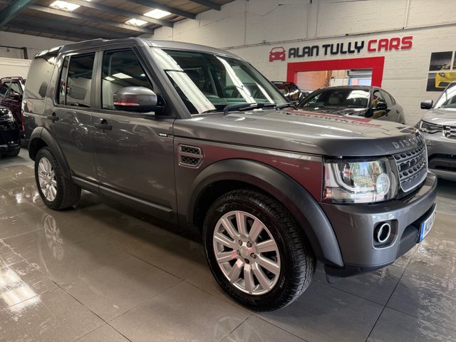 2014 Land Rover Discovery