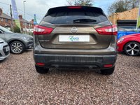 USED 2016 66 NISSAN QASHQAI 1.5 dCi Tekna SUV 5dr Diesel Manual 2WD Euro 6 (s/s) (110 ps) 