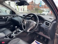 USED 2016 66 NISSAN QASHQAI 1.5 dCi Tekna SUV 5dr Diesel Manual 2WD Euro 6 (s/s) (110 ps) 
