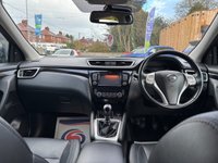USED 2016 66 NISSAN QASHQAI 1.5 dCi Tekna SUV 5dr Diesel Manual 2WD Euro 6 (s/s) (110 ps) 