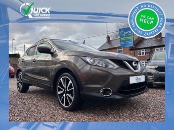 2016 NISSAN QASHQAI