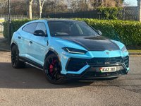 USED 2023 LAMBORGHINI URUS 4.0 petrol v8 turbo supercharge 