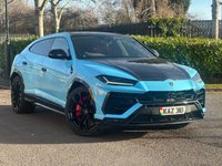 USED 2023 LAMBORGHINI URUS 4.0 petrol v8 turbo supercharge 