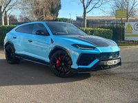 USED 2023 LAMBORGHINI URUS 4.0 petrol v8 turbo supercharge 