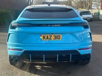 USED 2023 LAMBORGHINI URUS 4.0 petrol v8 turbo supercharge 
