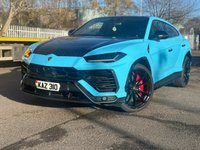 USED 2023 LAMBORGHINI URUS 4.0 petrol v8 turbo supercharge 
