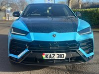 USED 2023 LAMBORGHINI URUS 4.0 petrol v8 turbo supercharge 