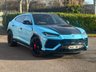 USED 2023 LAMBORGHINI URUS 4.0 petrol v8 turbo supercharge 