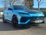 USED 2023 LAMBORGHINI URUS 4.0 petrol v8 turbo supercharge 