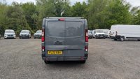 USED 2022 22 RENAULT TRAFIC L1 H1 Sport + DCI 150 PS SWB Sport Plus Model FREE 3 YEAR WARRANTY COVER WITH THIS VAN  With Air Conditioning, Electric Pack, Alloys Wheels, Sat Nav, Reverse Camera, Parking Sensors, Roof Rack, Bulkhead and Ply Lining finished in 