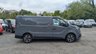 USED 2022 22 RENAULT TRAFIC L1 H1 Sport + DCI 150 PS SWB Sport Plus Model FREE 3 YEAR WARRANTY COVER WITH THIS VAN  With Air Conditioning, Electric Pack, Alloys Wheels, Sat Nav, Reverse Camera, Parking Sensors, Roof Rack, Bulkhead and Ply Lining finished in 