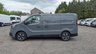 USED 2022 22 RENAULT TRAFIC L1 H1 Sport + DCI 150 PS SWB Sport Plus Model FREE 3 YEAR WARRANTY COVER WITH THIS VAN  With Air Conditioning, Electric Pack, Alloys Wheels, Sat Nav, Reverse Camera, Parking Sensors, Roof Rack, Bulkhead and Ply Lining finished in 