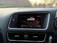 USED 2014 14 AUDI Q5 2.0 TDI S line Plus SUV 5dr Diesel Manual quattro Euro 5 (s/s) (177 ps) 