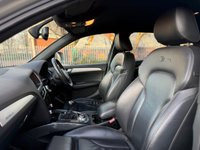 USED 2014 14 AUDI Q5 2.0 TDI S line Plus SUV 5dr Diesel Manual quattro Euro 5 (s/s) (177 ps) 