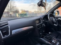 USED 2014 14 AUDI Q5 2.0 TDI S line Plus SUV 5dr Diesel Manual quattro Euro 5 (s/s) (177 ps) 