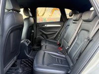 USED 2014 14 AUDI Q5 2.0 TDI S line Plus SUV 5dr Diesel Manual quattro Euro 5 (s/s) (177 ps) 